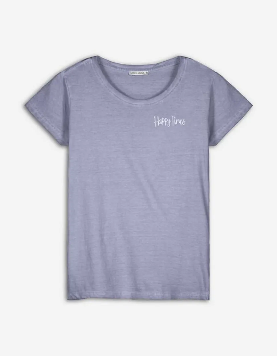 T-Shirt - Used Look