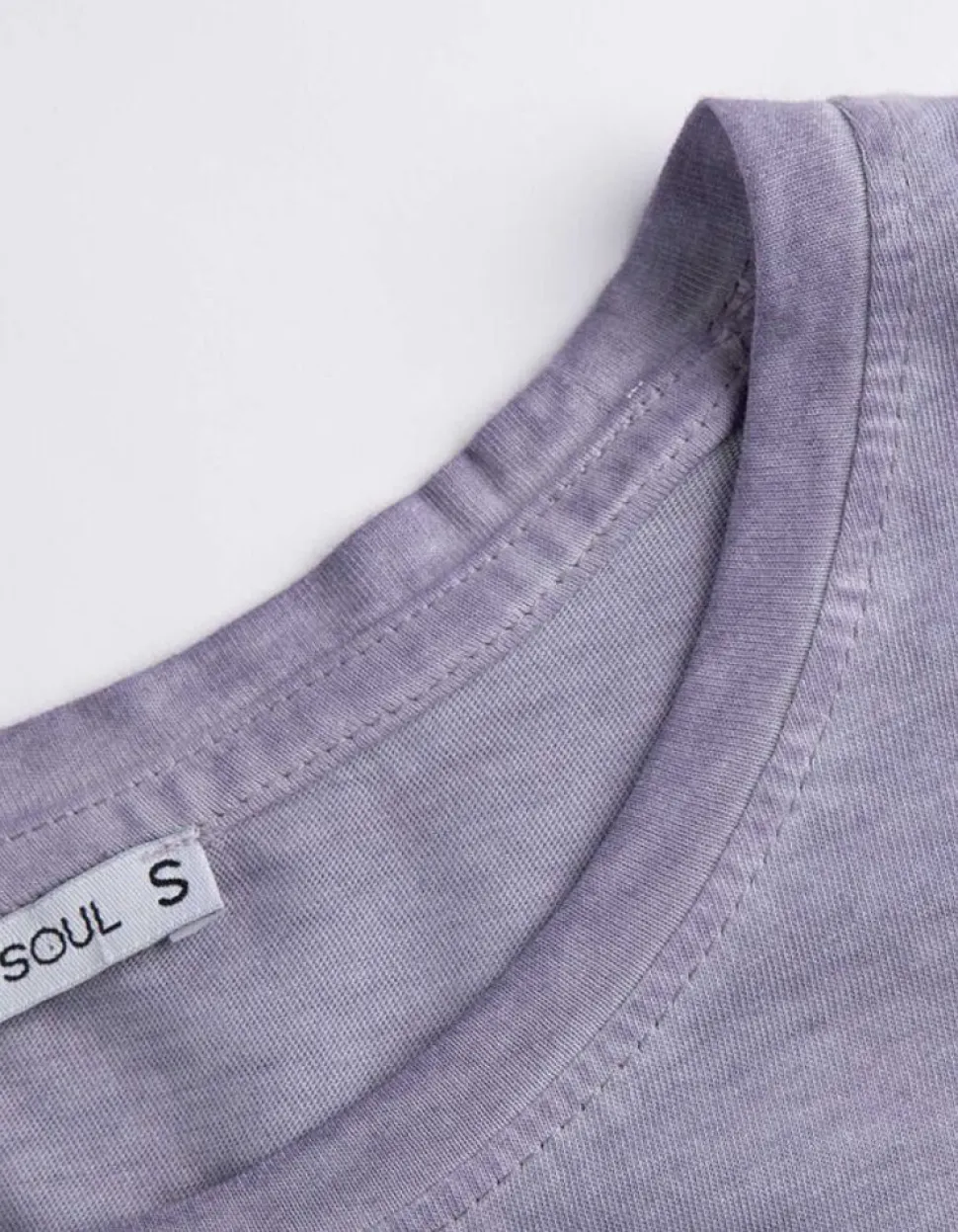 T-Shirt - Used Look