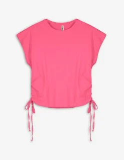 T-Shirt - Vetersluiting