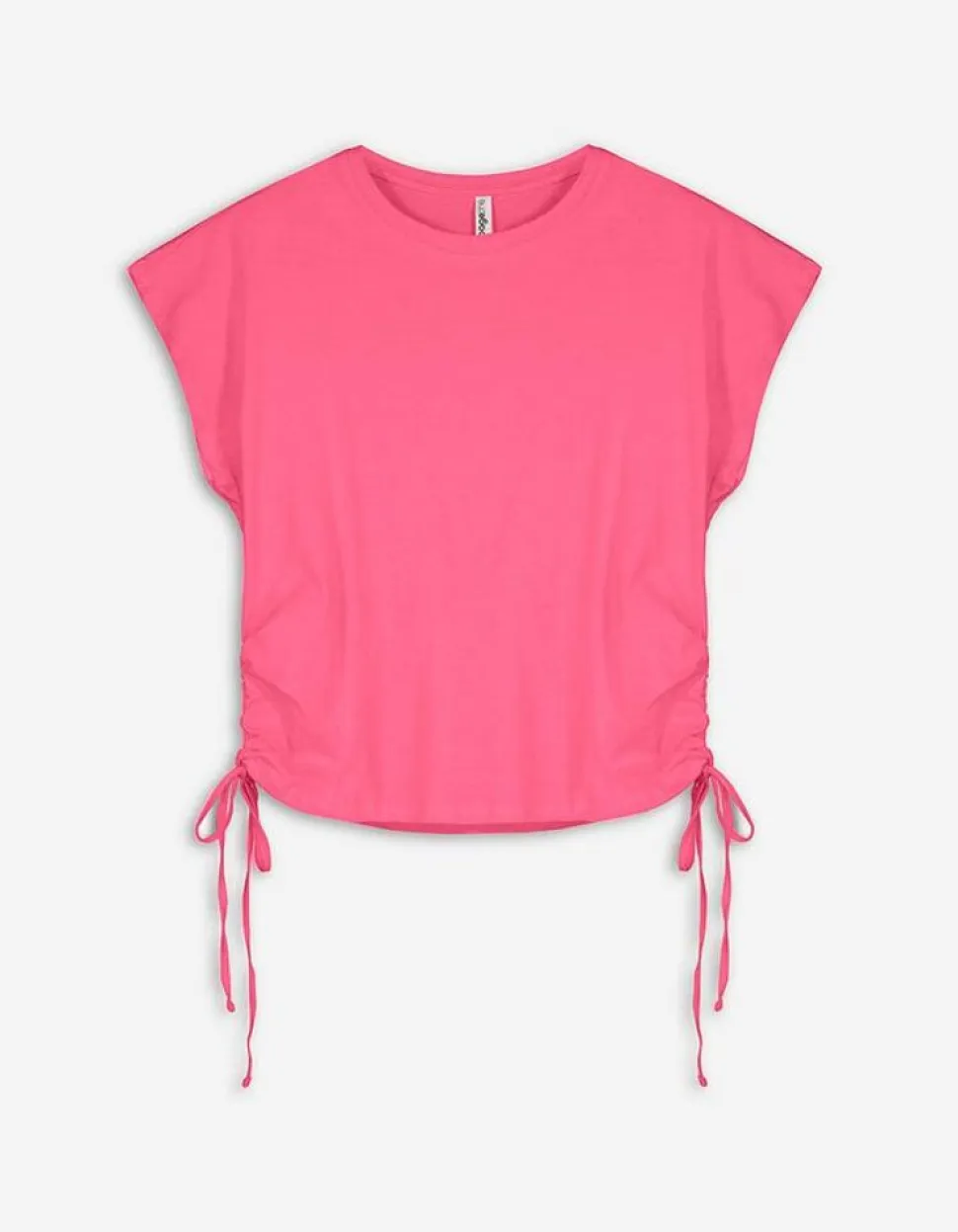 T-Shirt - Vetersluiting