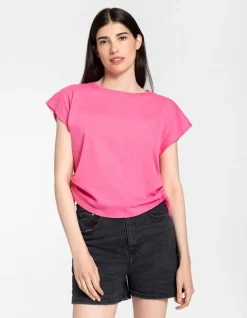 T-Shirt - Vetersluiting