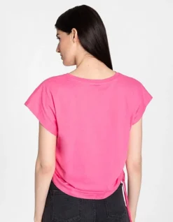 T-Shirt - Vetersluiting