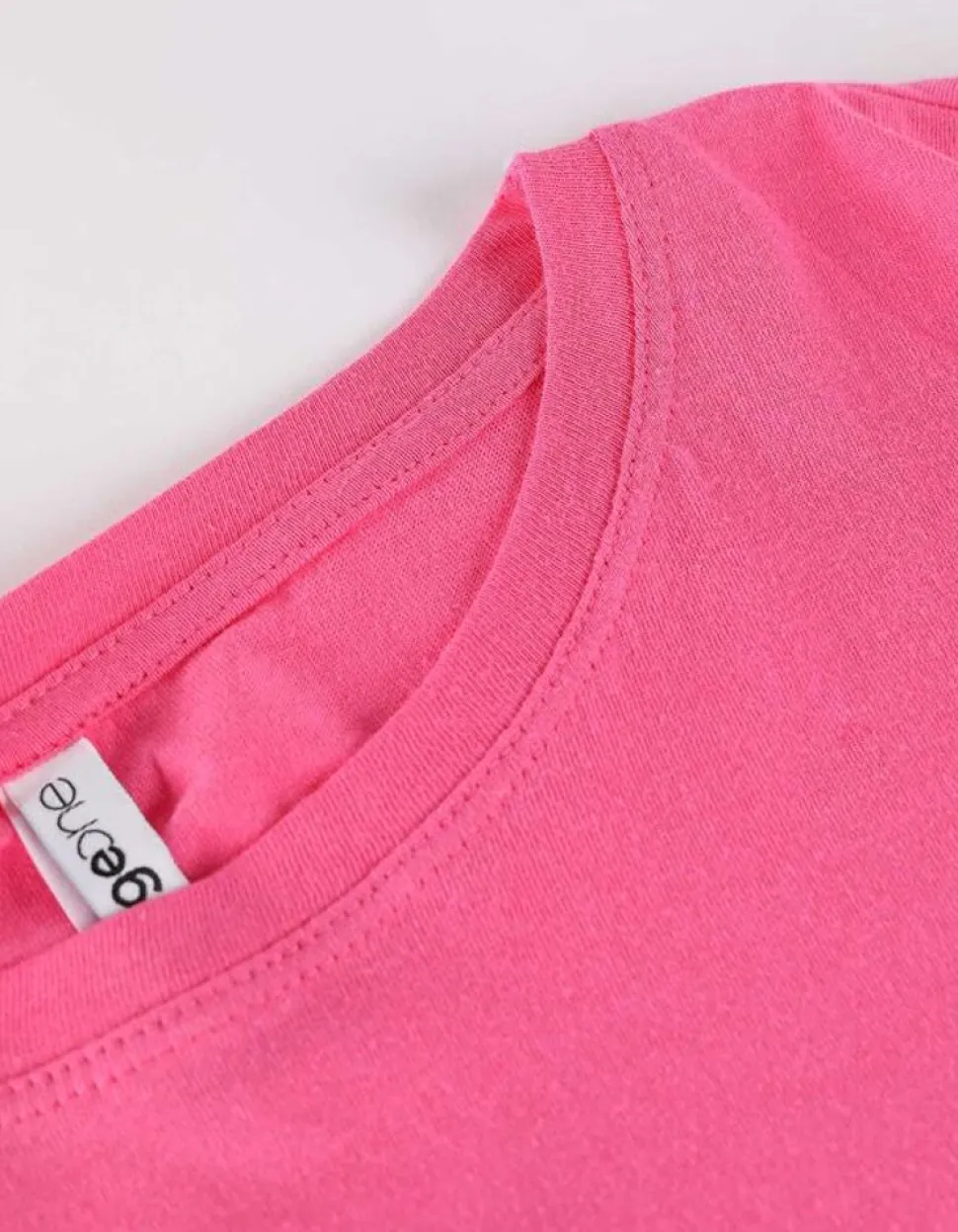 T-Shirt - Vetersluiting