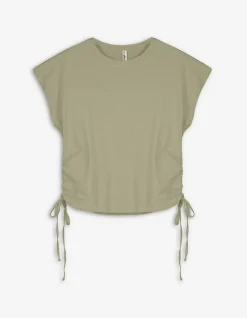 T-Shirt - Vetersluiting