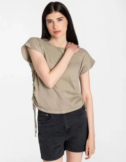 T-Shirt - Vetersluiting