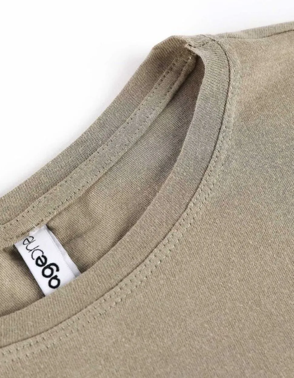 T-Shirt - Vetersluiting