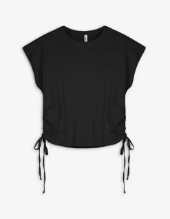 T-Shirt - Vetersluiting