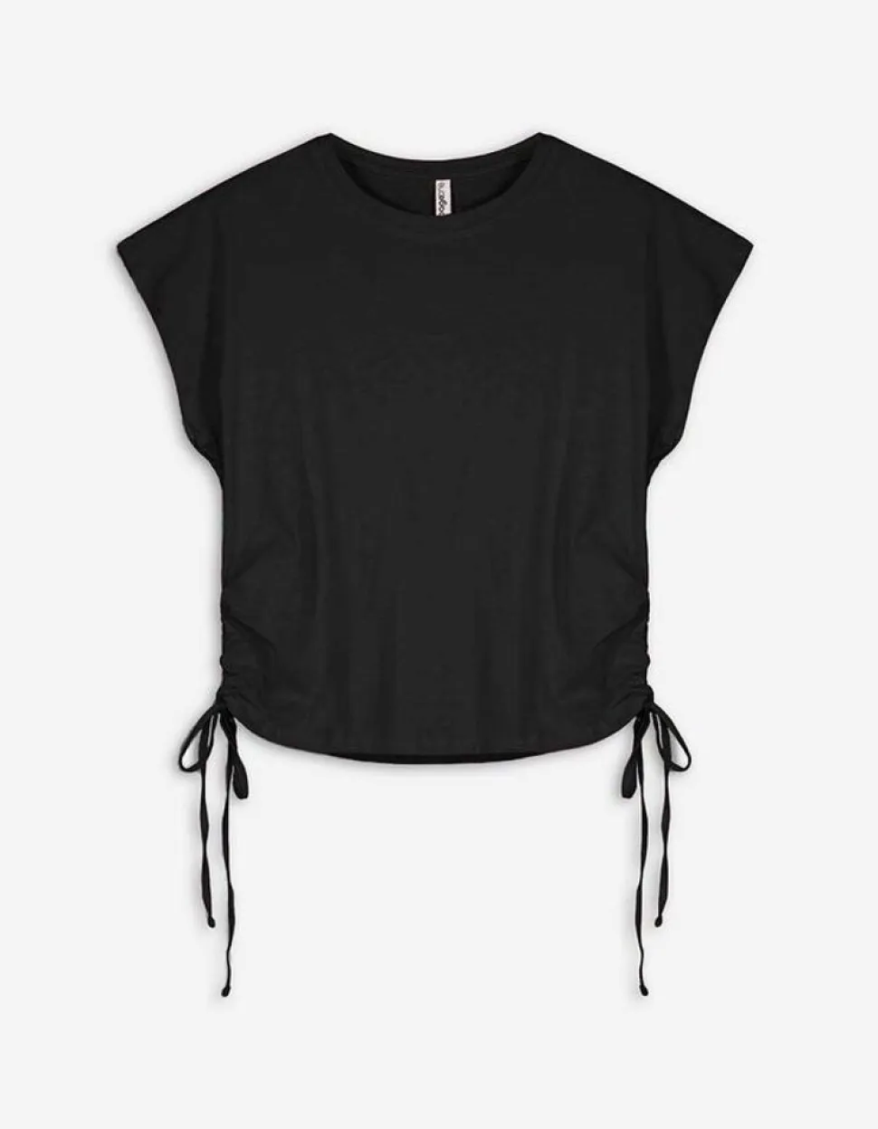 T-Shirt - Vetersluiting