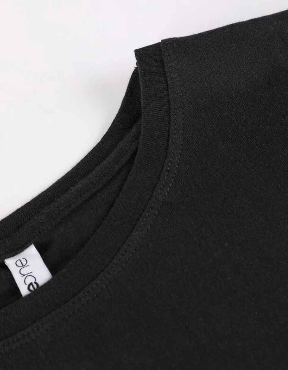 T-Shirt - Vetersluiting