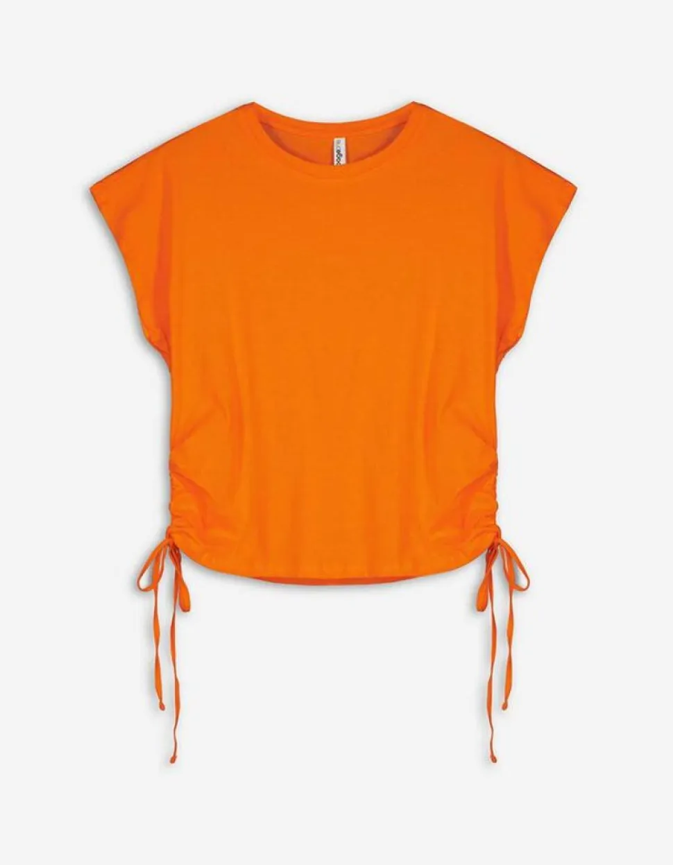 T-Shirt - Vetersluiting