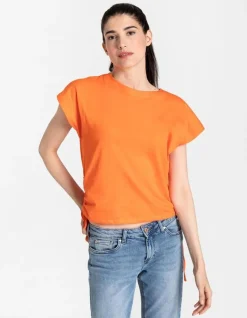 T-Shirt - Vetersluiting