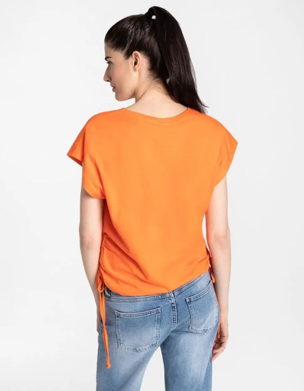 T-Shirt - Vetersluiting