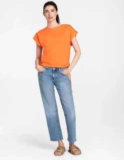 T-Shirt - Vetersluiting