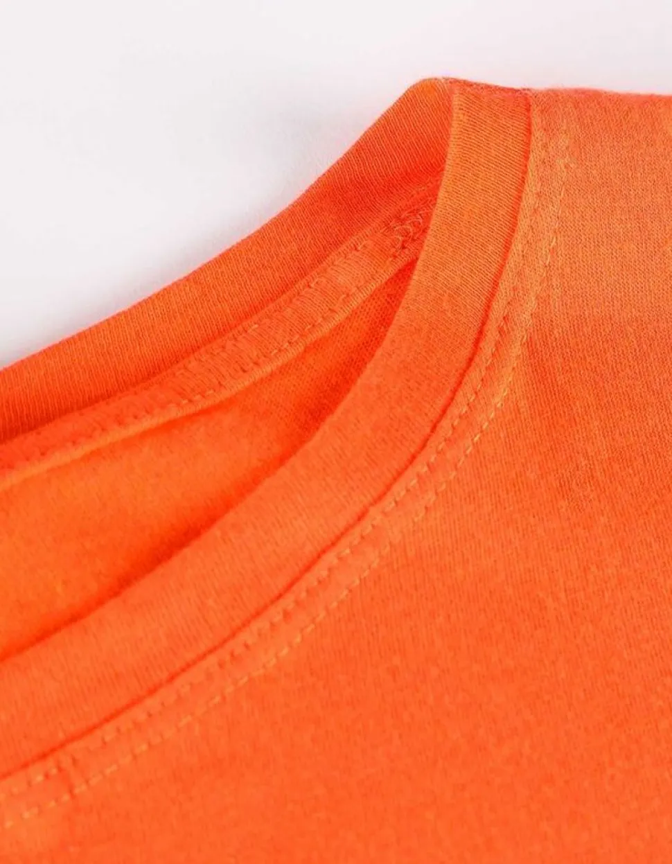 T-Shirt - Vetersluiting