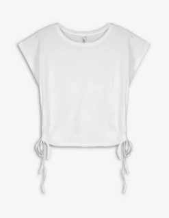 T-Shirt - Vetersluiting