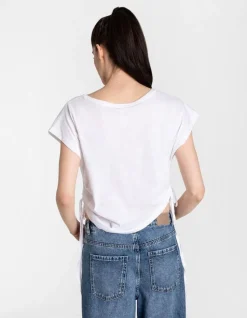 T-Shirt - Vetersluiting
