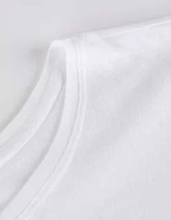 T-Shirt - Vetersluiting