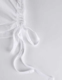 T-Shirt - Vetersluiting
