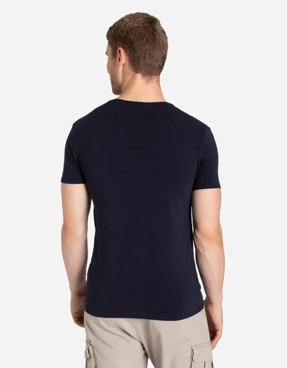 T-Shirt - V-Hals