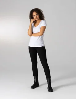 T-Shirt - V-Hals