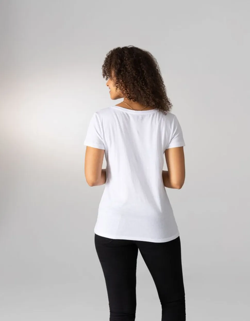 T-Shirt - V-Hals