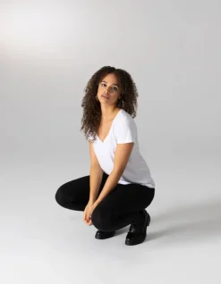 T-Shirt - V-Hals