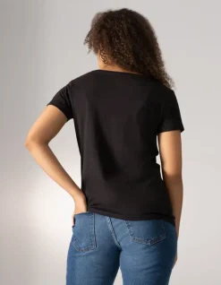 T-Shirt - V-Hals