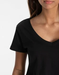T-Shirt - V-Hals