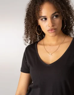 T-Shirt - V-Hals