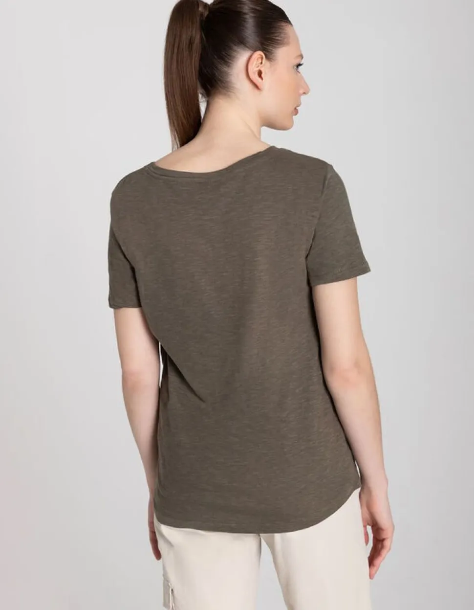 T-Shirt - Viscose