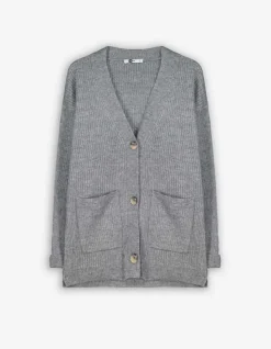 Vest - Mouwen Met Vaste Omslag