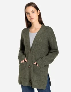 Vest - Mouwen Met Vaste Omslag