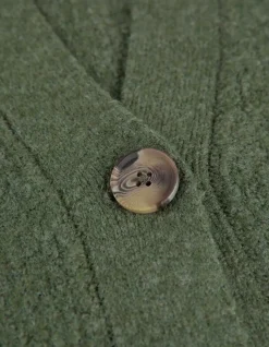 Vest - Mouwen Met Vaste Omslag