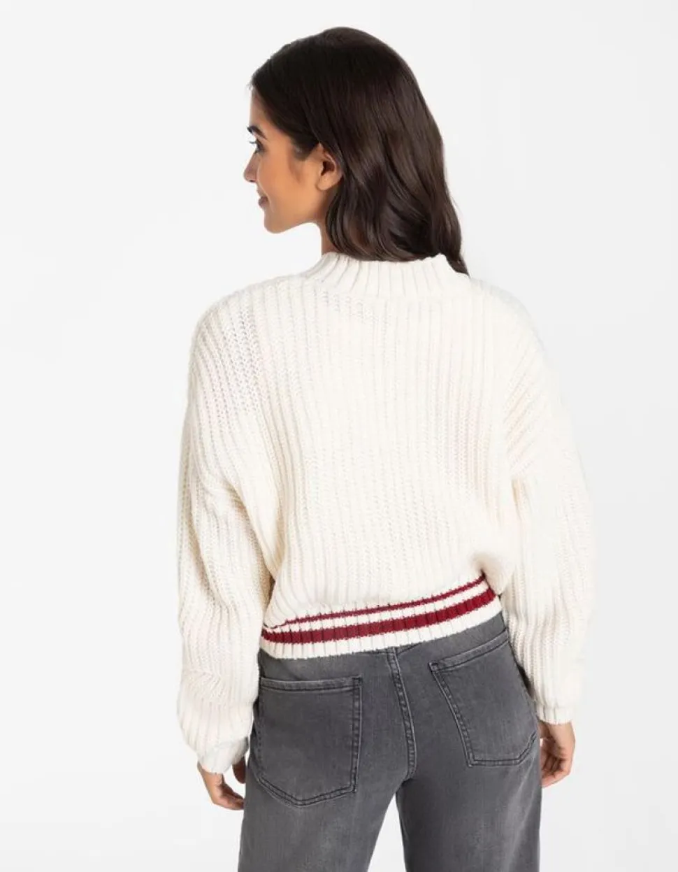 Vest - Oversized Fit