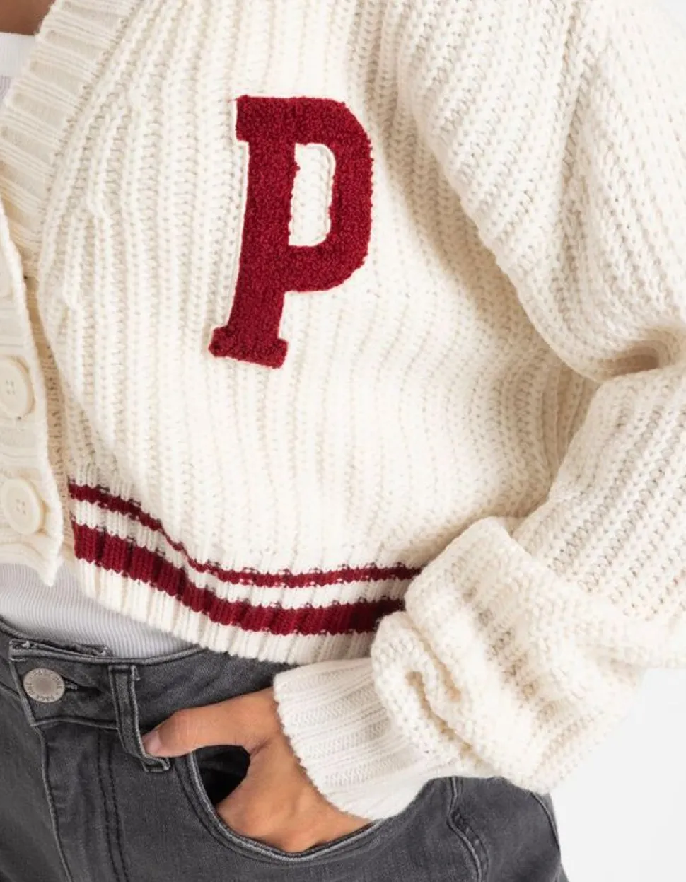 Vest - Oversized Fit