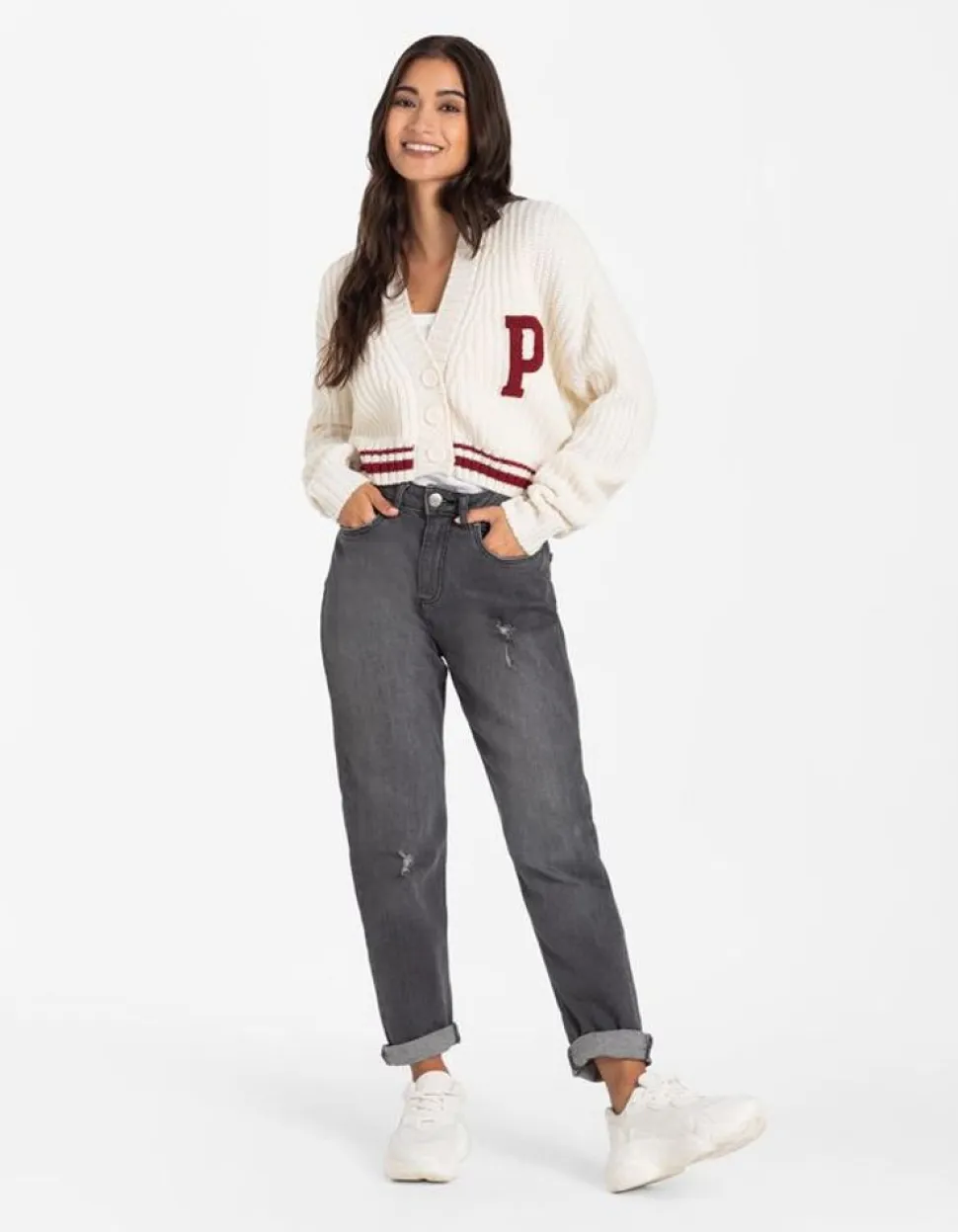 Vest - Oversized Fit