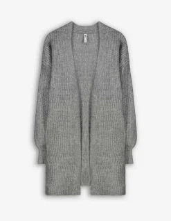 Vest - Pofmouwen