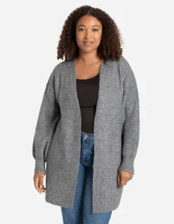 Vest - Pofmouwen