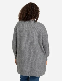 Vest - Pofmouwen