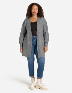 Vest - Pofmouwen