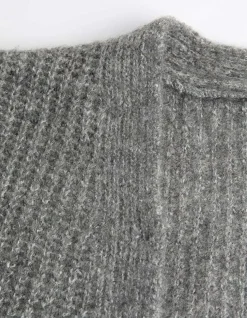 Vest - Pofmouwen