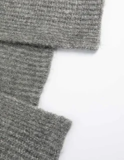 Vest - Pofmouwen