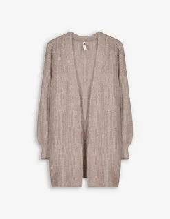 Vest - Pofmouwen