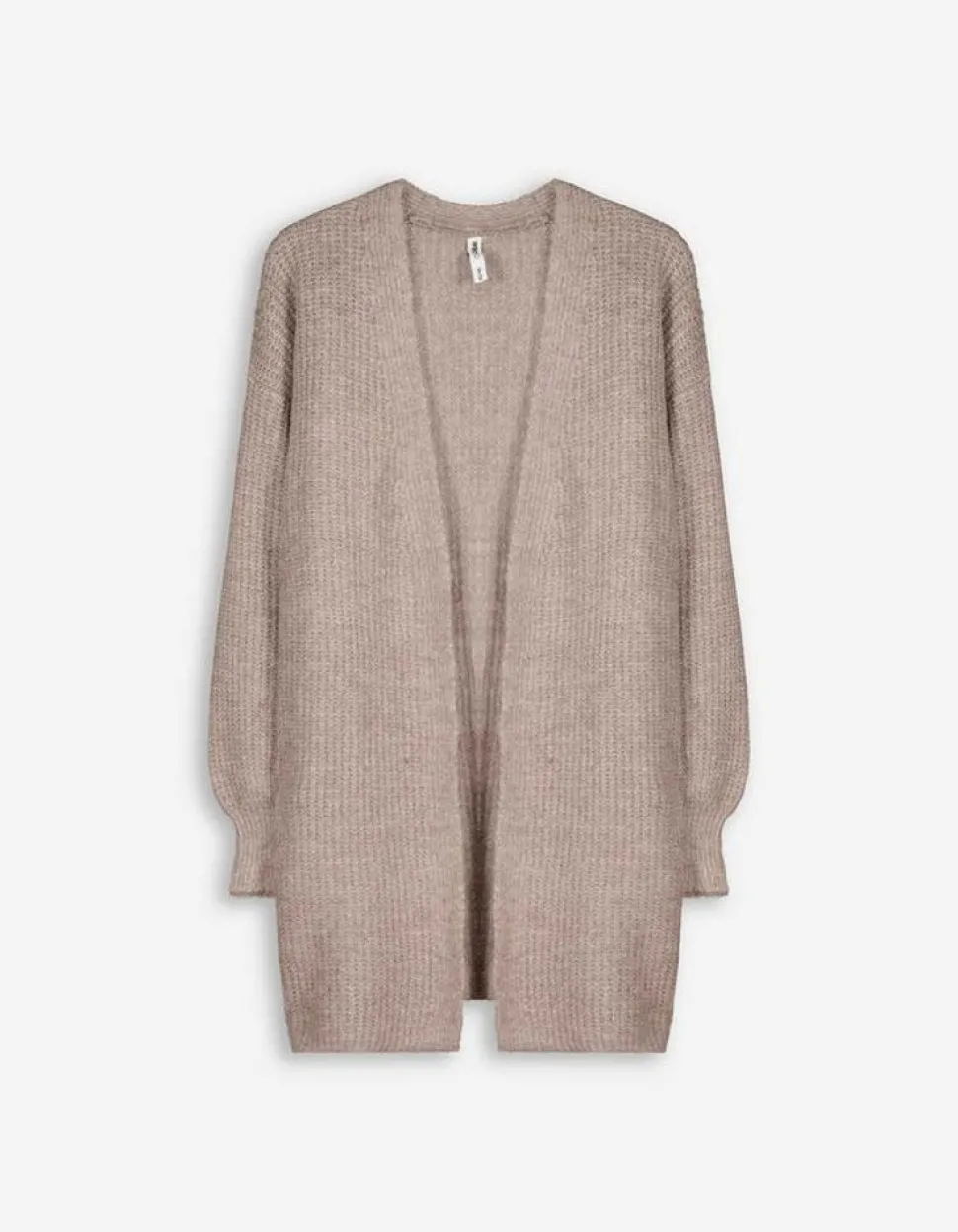 Vest - Pofmouwen