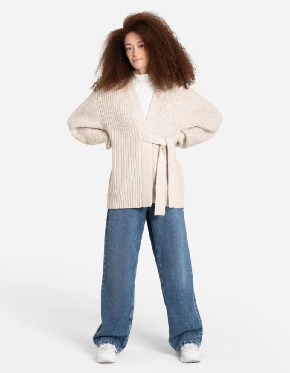 Vest - Strikceintuur