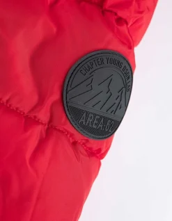 Winterjack - Afneembare Rand Van Imitatiebont