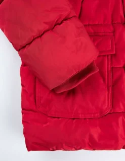 Winterjack - Afneembare Rand Van Imitatiebont
