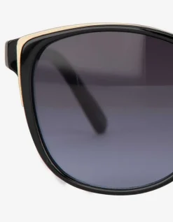 Zonnebril - Metallic Details